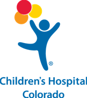Children&#39;s Hospital Colorado with text